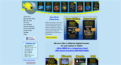 Desktop Screenshot of fishid.com