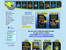Tablet Screenshot of fishid.com